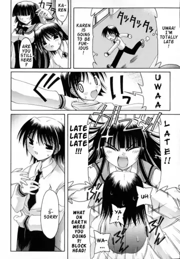 [Izumi Yuujiro] World Wide Love! Ch. 1-9 Fhentai - Page 118