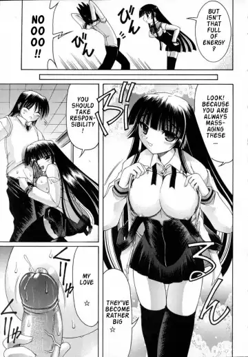 [Izumi Yuujiro] World Wide Love! Ch. 1-9 Fhentai - Page 123
