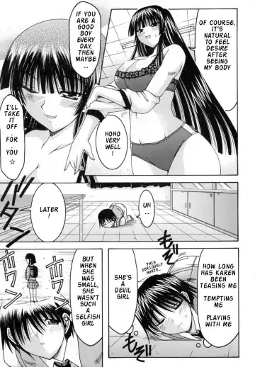 [Izumi Yuujiro] World Wide Love! Ch. 1-9 Fhentai - Page 15
