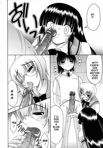 [Izumi Yuujiro] World Wide Love! Ch. 1-9 Fhentai - Page 166