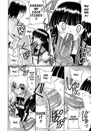 [Izumi Yuujiro] World Wide Love! Ch. 1-9 Fhentai - Page 168