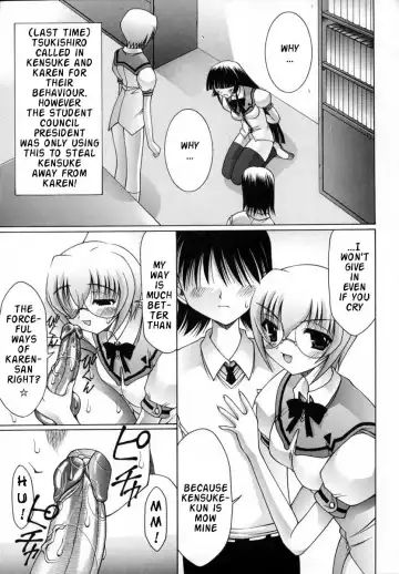 [Izumi Yuujiro] World Wide Love! Ch. 1-9 Fhentai - Page 181