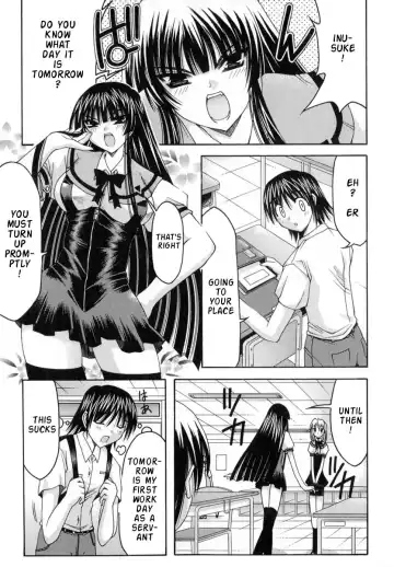 [Izumi Yuujiro] World Wide Love! Ch. 1-9 Fhentai - Page 29