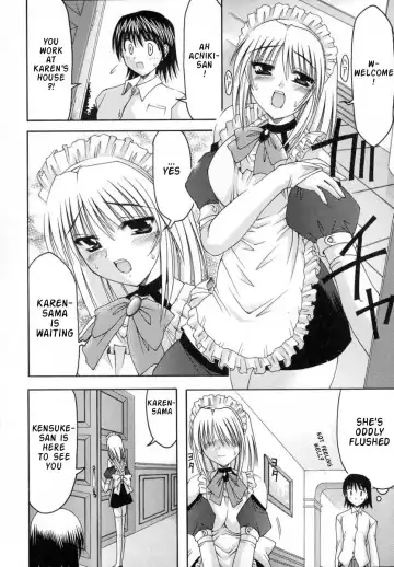 [Izumi Yuujiro] World Wide Love! Ch. 1-9 Fhentai - Page 32