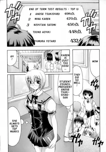 [Izumi Yuujiro] World Wide Love! Ch. 1-9 Fhentai - Page 49