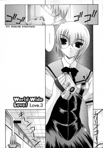 [Izumi Yuujiro] World Wide Love! Ch. 1-9 Fhentai - Page 52