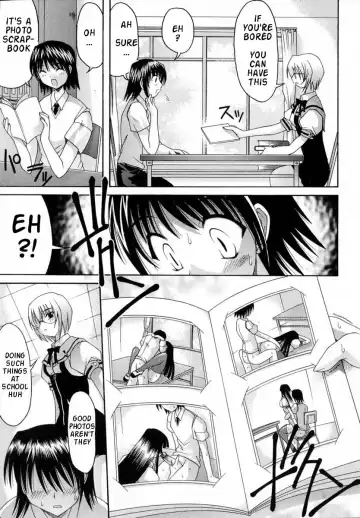 [Izumi Yuujiro] World Wide Love! Ch. 1-9 Fhentai - Page 57