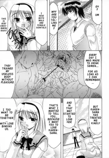 [Izumi Yuujiro] World Wide Love! Ch. 1-9 Fhentai - Page 79