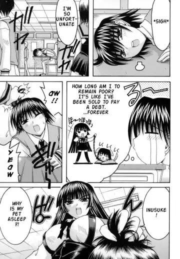 [Izumi Yuujiro] World Wide Love! Ch. 1-9 Fhentai - Page 9