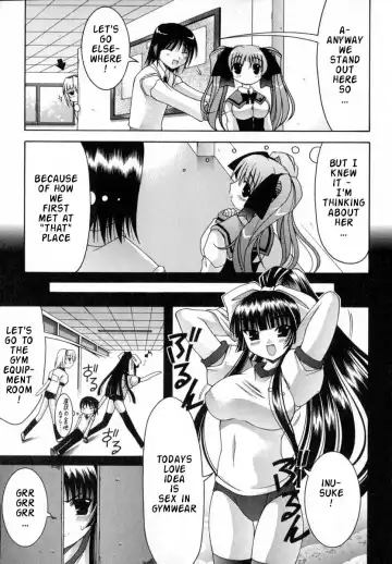 [Izumi Yuujiro] World Wide Love! Ch. 1-9 Fhentai - Page 91
