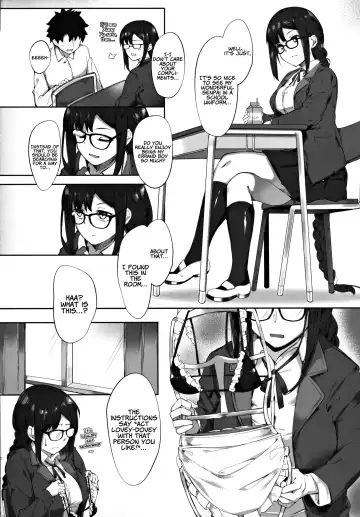 [Naha 78] Gucchan Senpai Gaman Dekimasen! | Gucchan-Senpai, I Can't Hold it Anymore!! Fhentai - Page 3