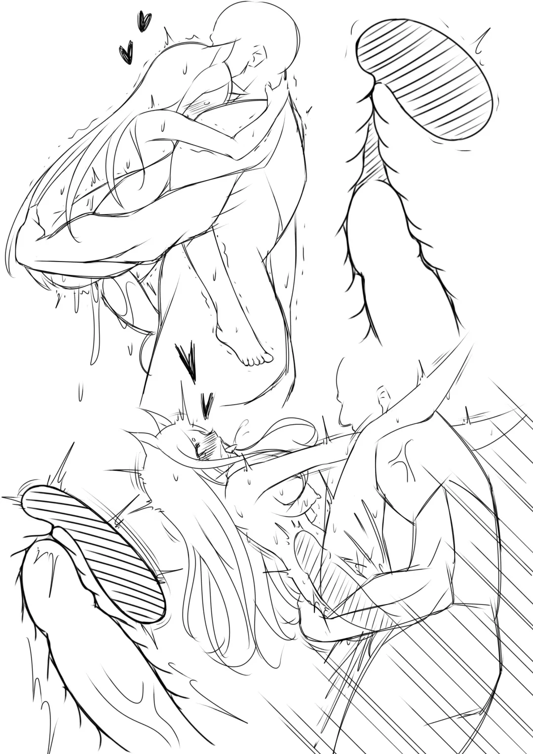 [H.carrrrrrot] The Newbies' Drillmaster | 年液饭 Fhentai - Page 17