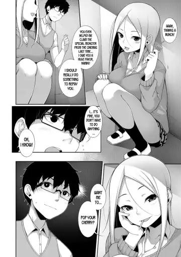 [Sakamata Nerimono] Houkago Game - After school Game Fhentai - Page 6