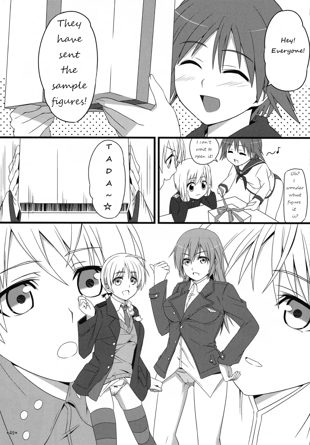 [Uron Rei] KARLSLAND ABSORB Fhentai - Page 50