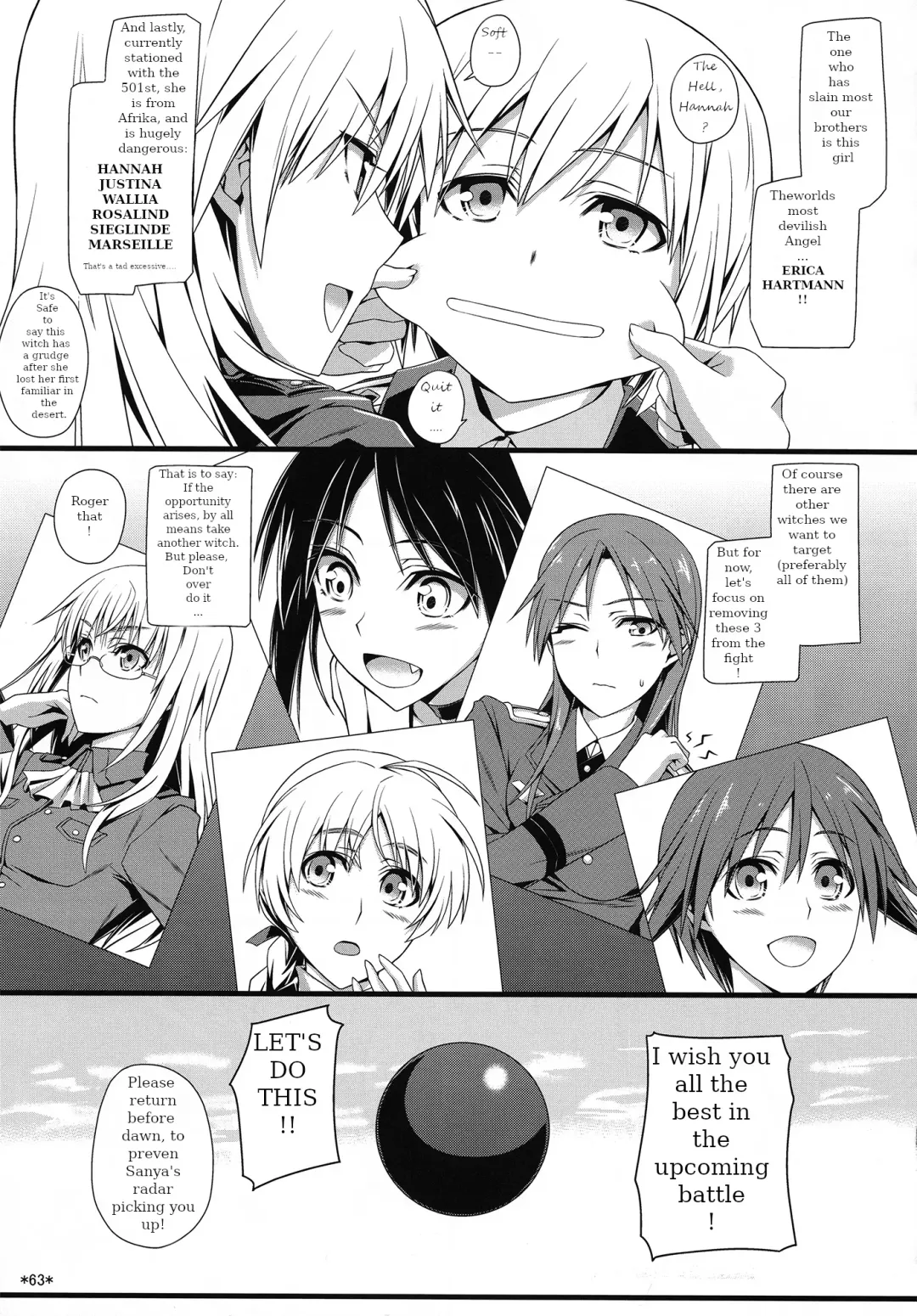 [Uron Rei] KARLSLAND ABSORB Fhentai - Page 64