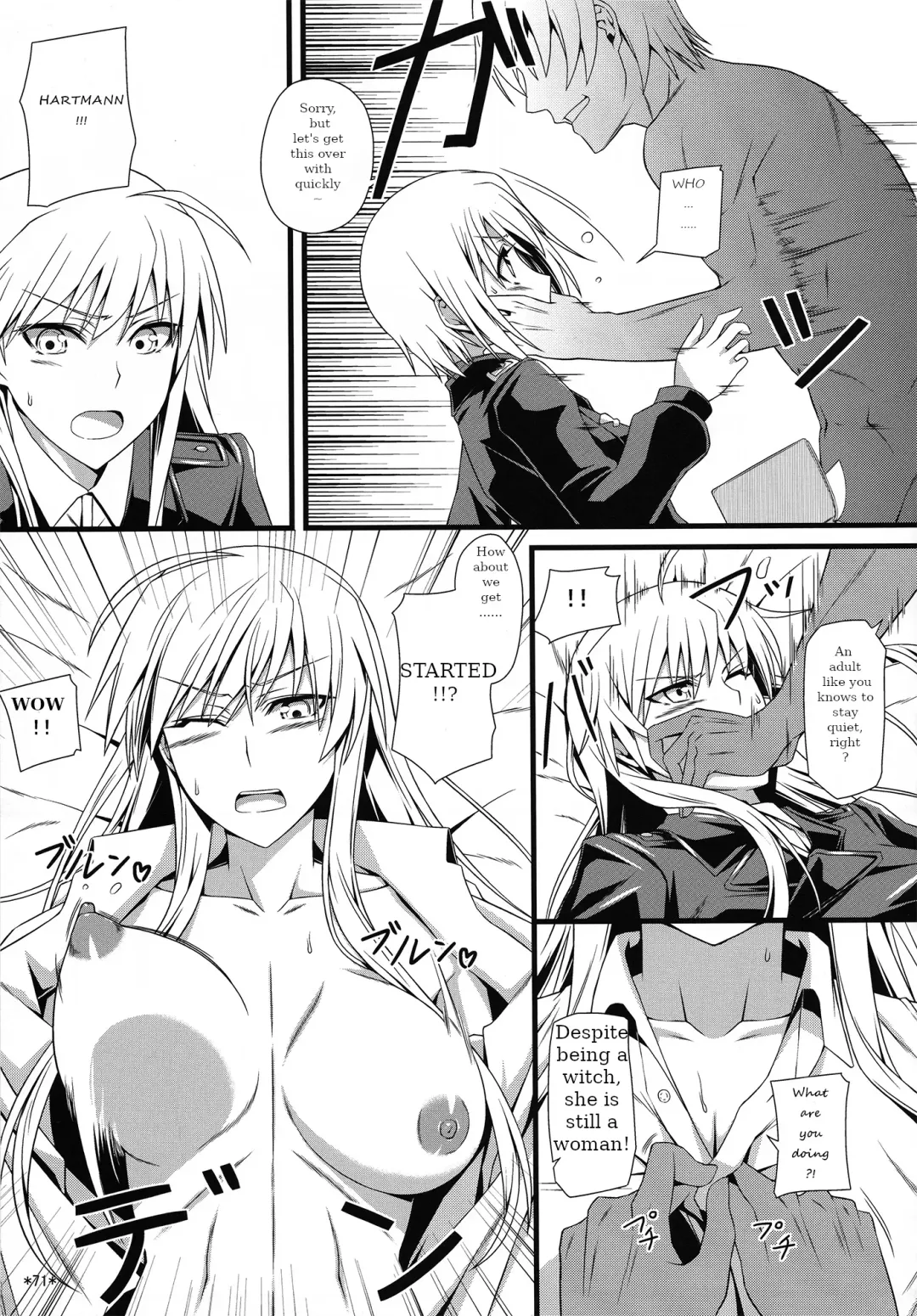 [Uron Rei] KARLSLAND ABSORB Fhentai - Page 72