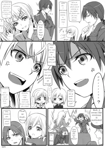 [Uron Rei] KARLSLAND ABSORB Fhentai - Page 28