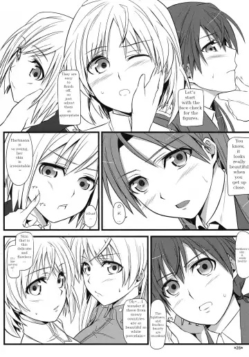 [Uron Rei] KARLSLAND ABSORB Fhentai - Page 29
