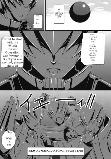 [Uron Rei] KARLSLAND ABSORB Fhentai - Page 60