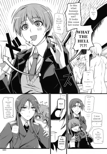 [Uron Rei] KARLSLAND ABSORB Fhentai - Page 86