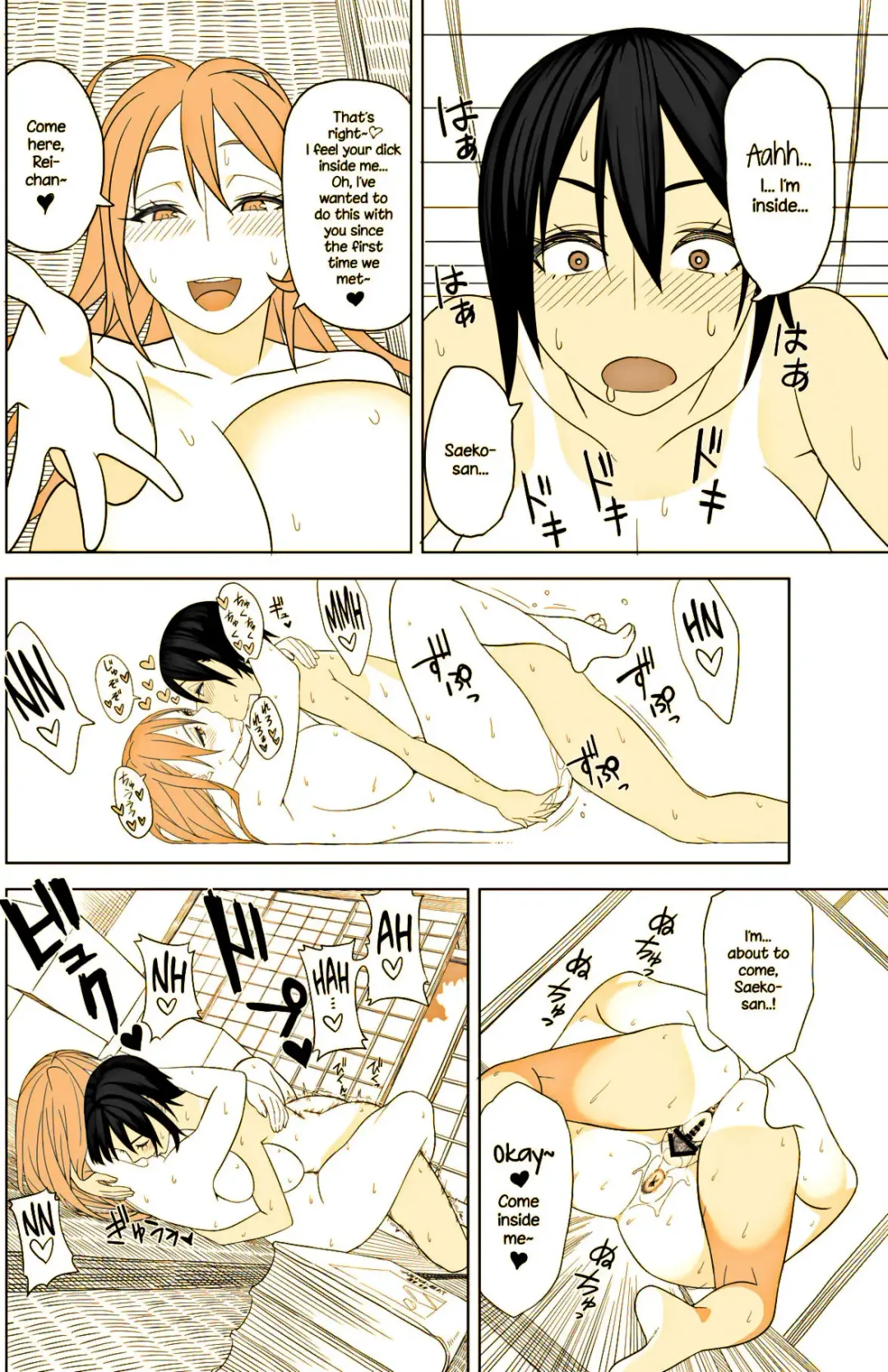 [Hidarikiki] Love Love Sex Hon Fhentai - Page 10