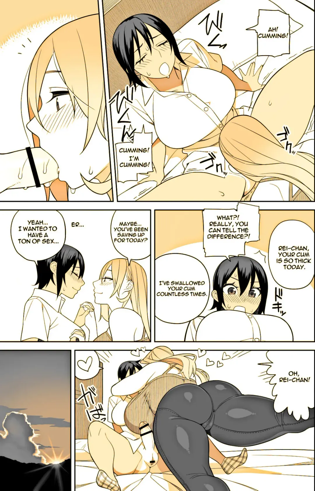 [Hidarikiki] Love Love Sex Hon Fhentai - Page 27
