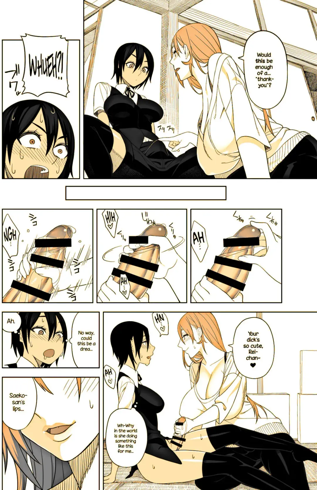 [Hidarikiki] Love Love Sex Hon Fhentai - Page 6