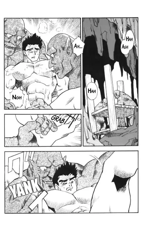 [Kuro] Injuu no Mori | Beasts' Forest Fhentai - Page 4