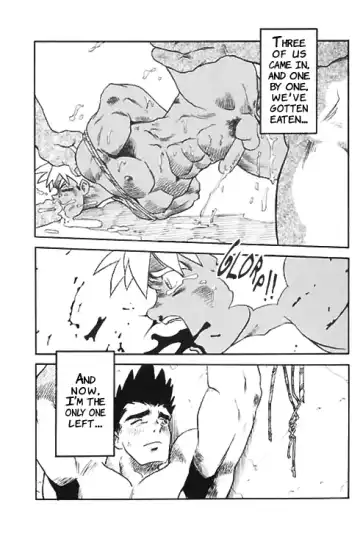 [Kuro] Injuu no Mori | Beasts' Forest Fhentai - Page 3