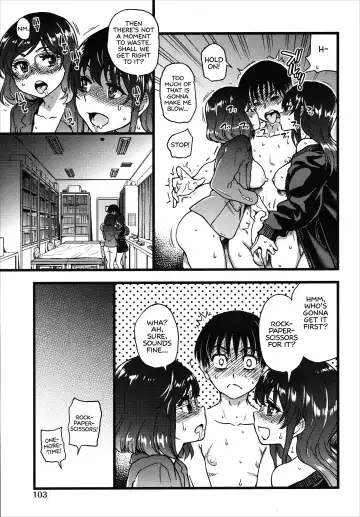 [Shiwasu No Okina] Please! Freeze! Please! #7 Fhentai - Page 19