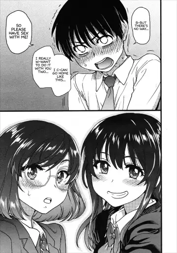 [Shiwasu No Okina] Please! Freeze! Please! #7 Fhentai - Page 7