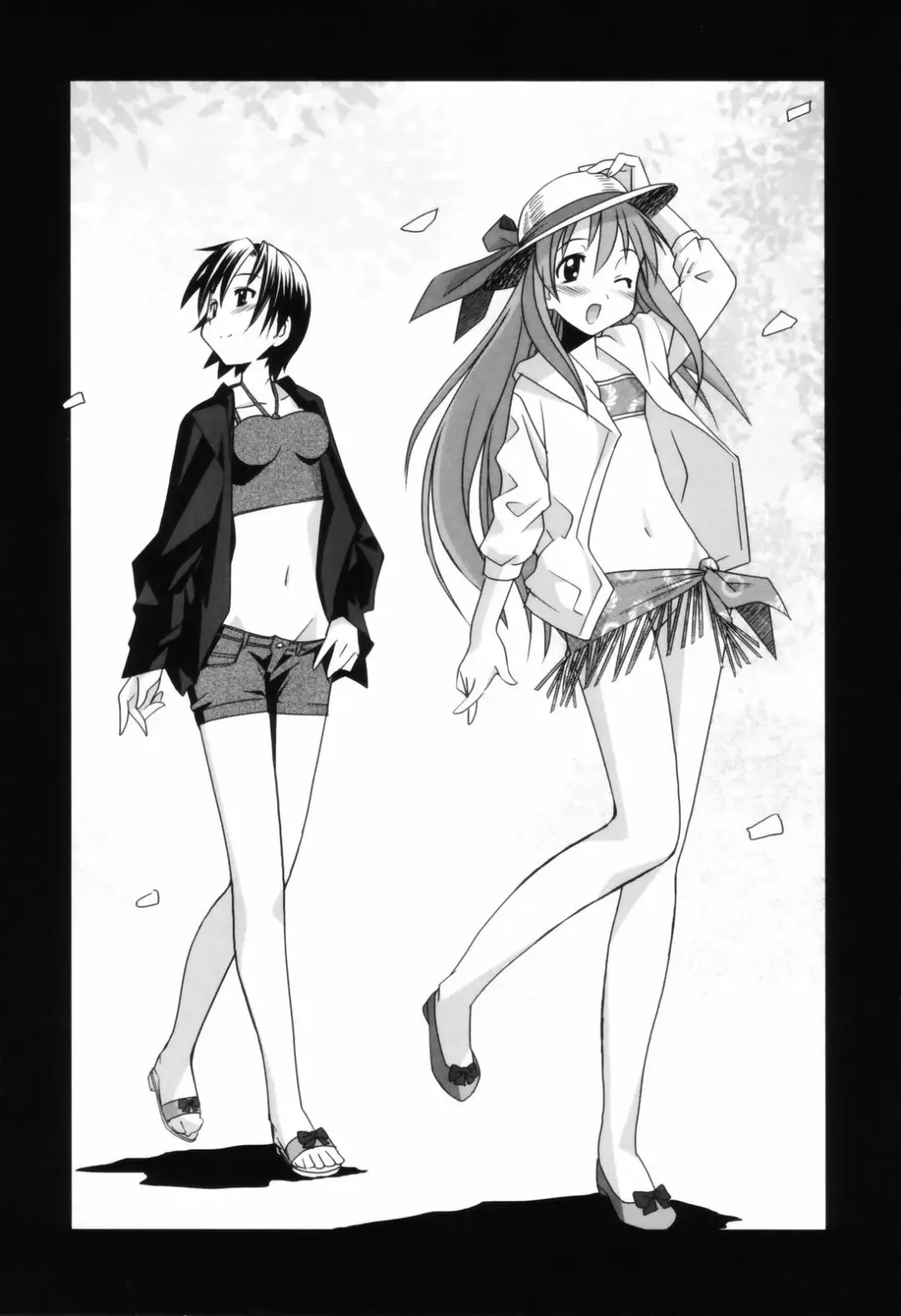 [Itosugi Masahiro] Oneechan no Onegai - A Wish of my Sister Fhentai - Page 153