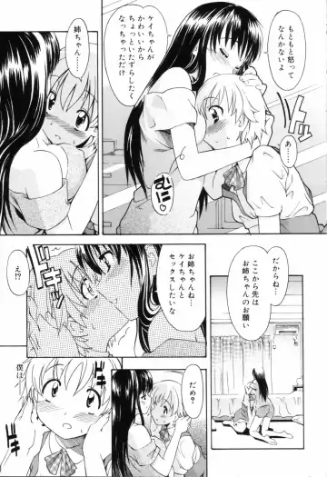 [Itosugi Masahiro] Oneechan no Onegai - A Wish of my Sister Fhentai - Page 15