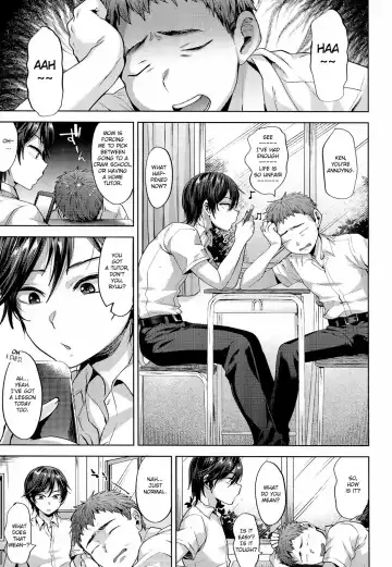 [Tsukuru] Kyou wa Katei Kyoushi ga Kite Kyousei Mesu Ochi Saimin Jugyou o suru Hi Fhentai - Page 3