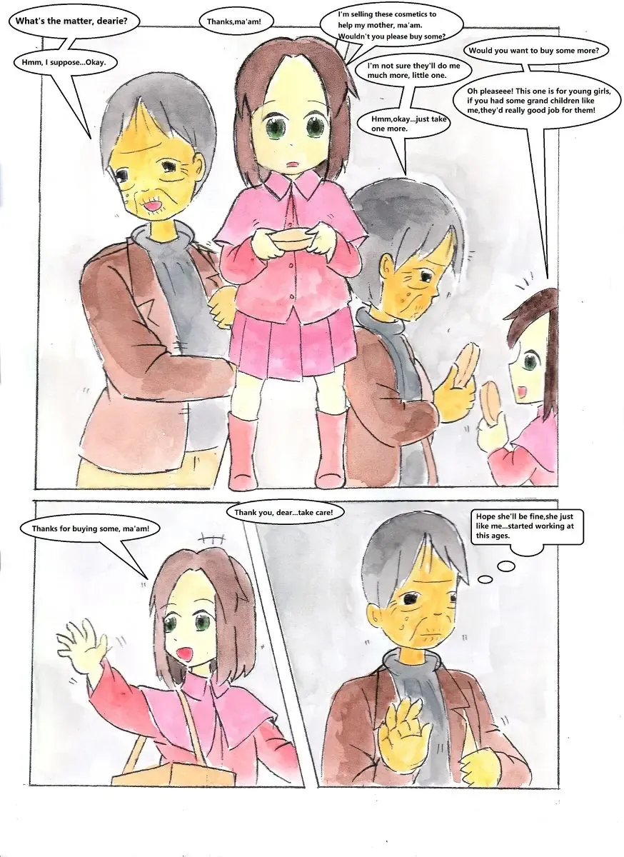 Cosmetic Trouble Fhentai - Page 3