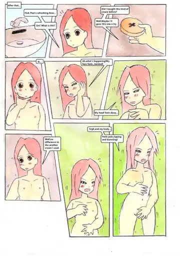 Cosmetic Trouble Fhentai - Page 12