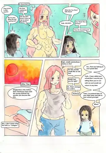 Cosmetic Trouble Fhentai - Page 16