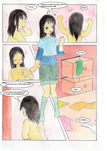 Cosmetic Trouble Fhentai - Page 9