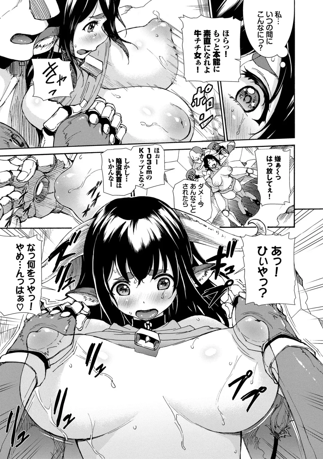 [Raita] Seikou Harem Fhentai - Page 95