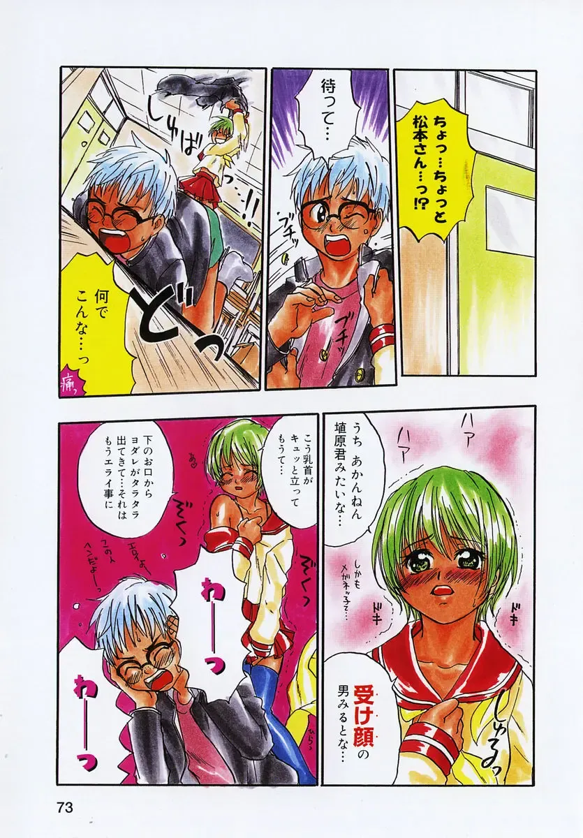 [Kitakawa Touta] Kitakawa Remix Fhentai - Page 78