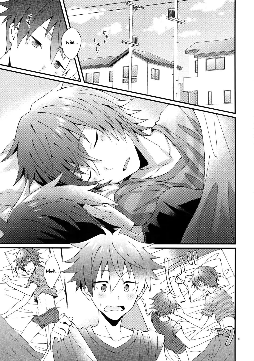 [Nesuo] Ore no Hajimete Moratte Kudasai! | Please Have My First! Fhentai - Page 2