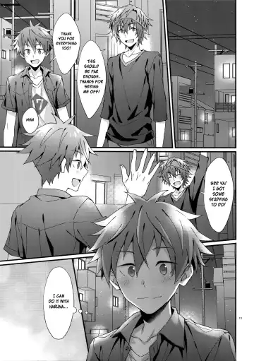 [Nesuo] Ore no Hajimete Moratte Kudasai! | Please Have My First! Fhentai - Page 12