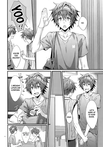 [Nesuo] Ore no Hajimete Moratte Kudasai! | Please Have My First! Fhentai - Page 15
