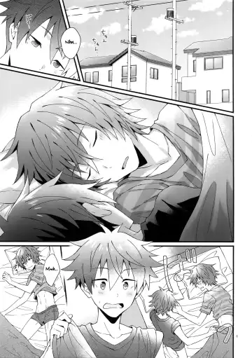 [Nesuo] Ore no Hajimete Moratte Kudasai! | Please Have My First! Fhentai - Page 2