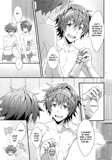 [Nesuo] Ore no Hajimete Moratte Kudasai! | Please Have My First! Fhentai - Page 20