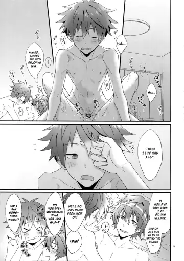[Nesuo] Ore no Hajimete Moratte Kudasai! | Please Have My First! Fhentai - Page 28