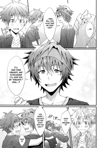 [Nesuo] Ore no Hajimete Moratte Kudasai! | Please Have My First! Fhentai - Page 8