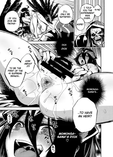 [Piyopiyo] Albedo wa Goshujin-sama no Yume o Miru ka? - Do Albedo Dream of Master? Fhentai - Page 12