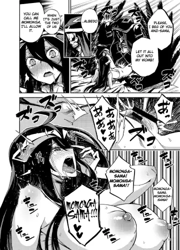 [Piyopiyo] Albedo wa Goshujin-sama no Yume o Miru ka? - Do Albedo Dream of Master? Fhentai - Page 15