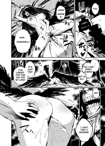 [Piyopiyo] Albedo wa Goshujin-sama no Yume o Miru ka? - Do Albedo Dream of Master? Fhentai - Page 17